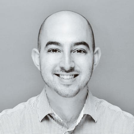 Peyvand Padidar from Staples