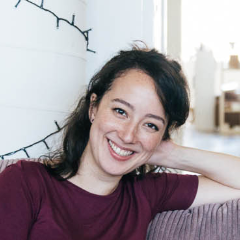 Lili Nishiyama from Pozible